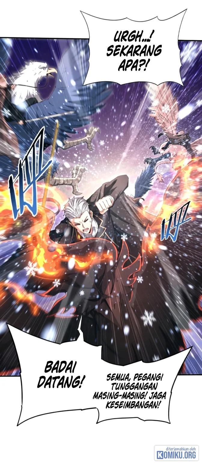 The Apex of Dragon Mastery Chapter 258 halaman 27
