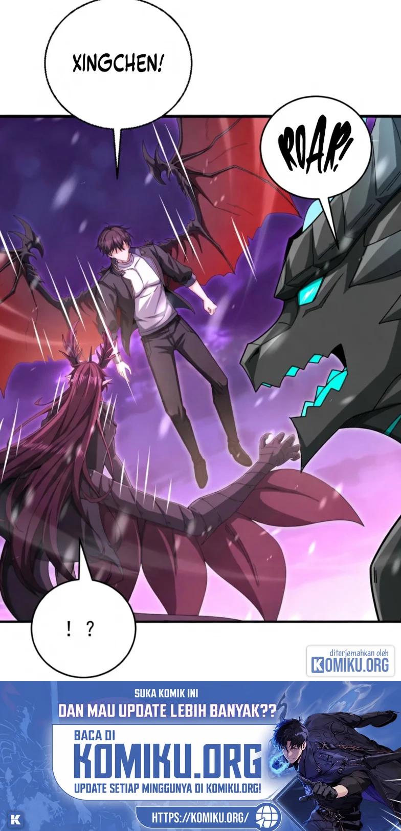 The Apex of Dragon Mastery Chapter 258 halaman 4