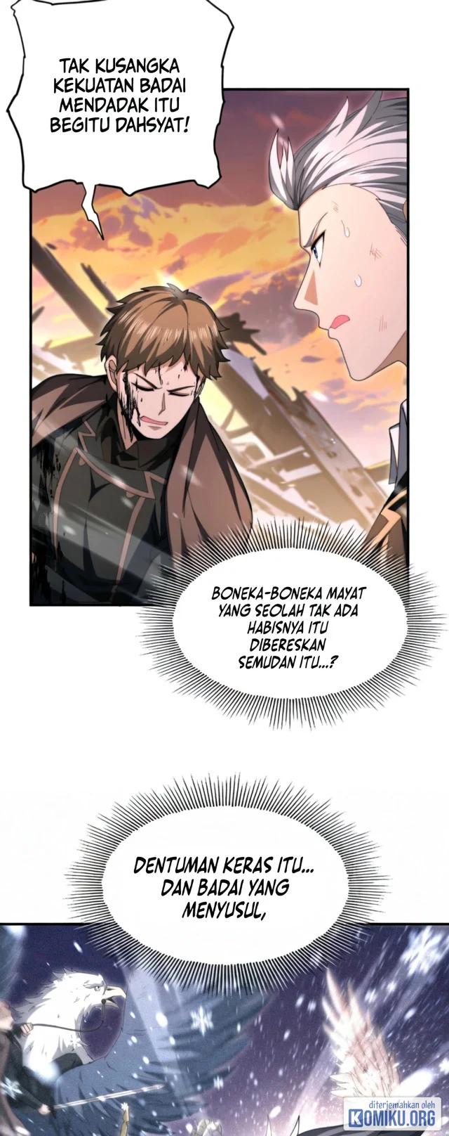 The Apex of Dragon Mastery Chapter 258 Gambar 39