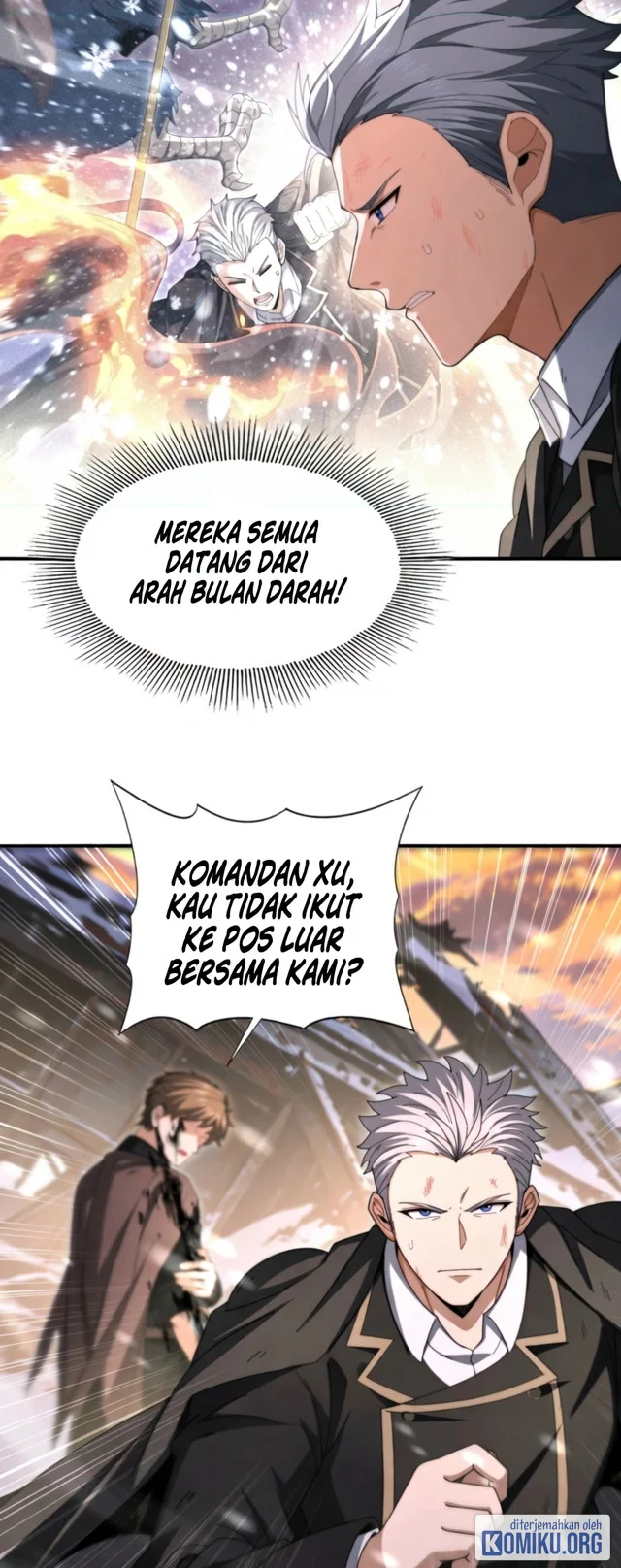 The Apex of Dragon Mastery Chapter 258 Gambar 40