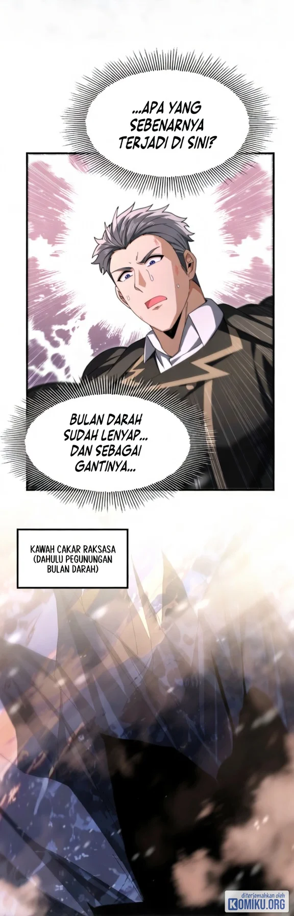 The Apex of Dragon Mastery Chapter 258 Gambar 46