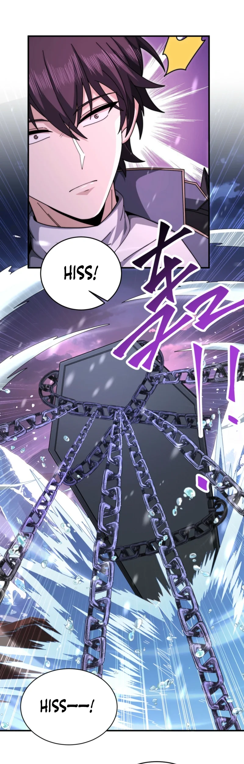 The Apex of Dragon Mastery Chapter 258 halaman 5