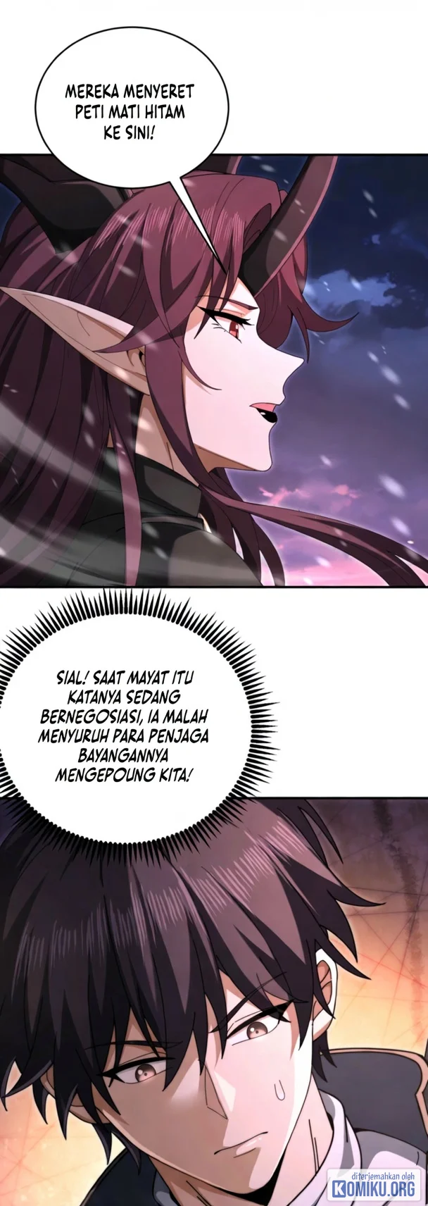The Apex of Dragon Mastery Chapter 258 halaman 8