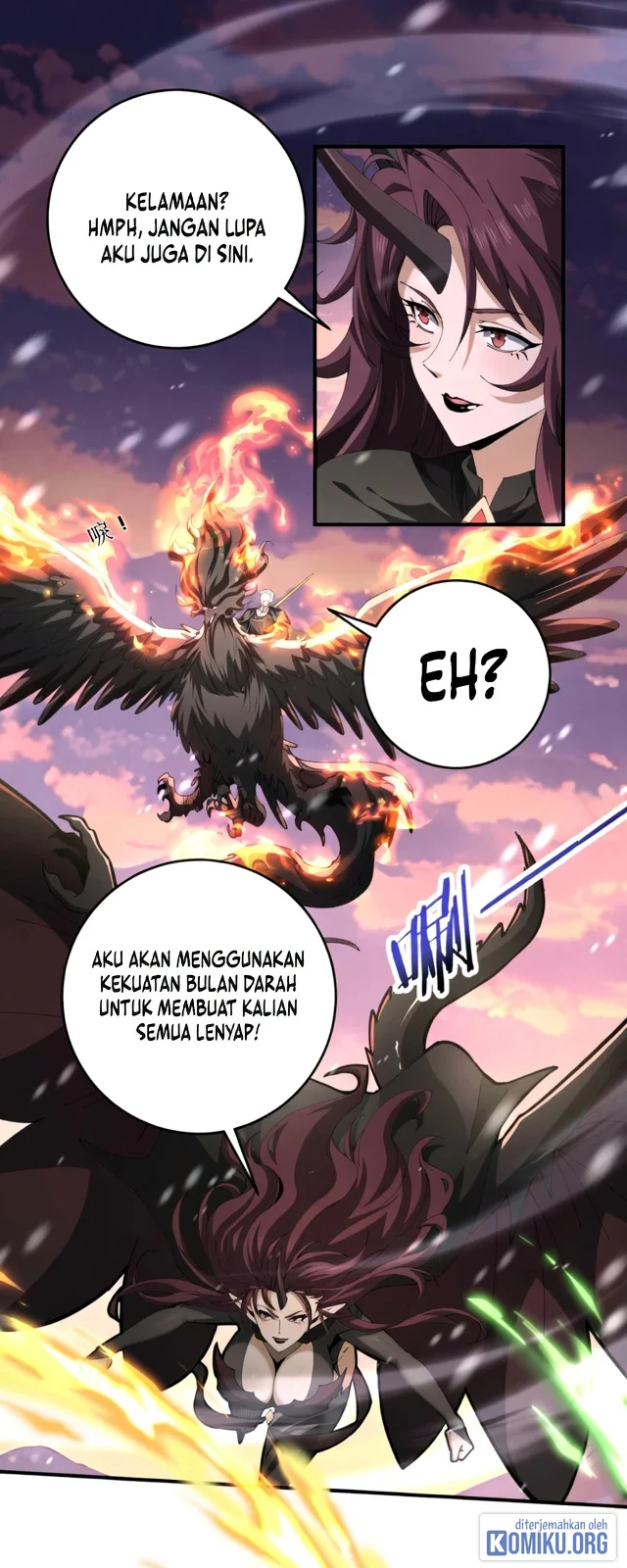 The Apex of Dragon Mastery Chapter 259 Gambar 42
