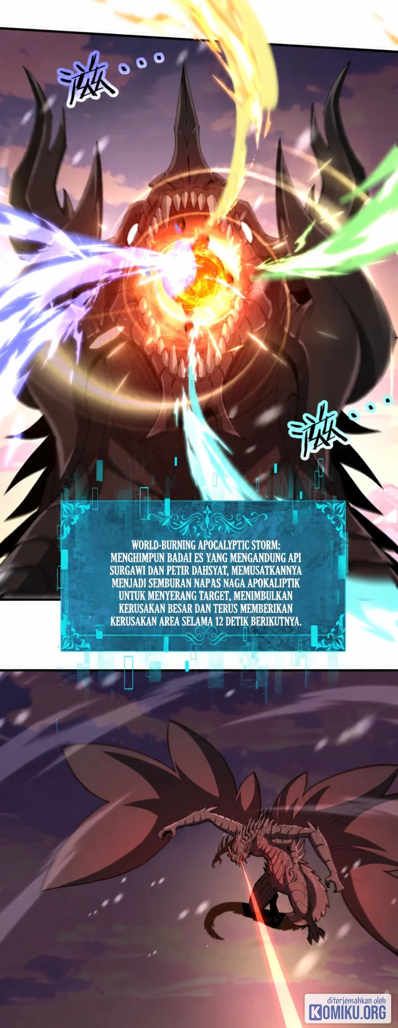 The Apex of Dragon Mastery Chapter 259 Gambar 43