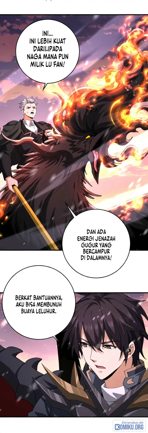 The Apex of Dragon Mastery Chapter 259 Gambar 45