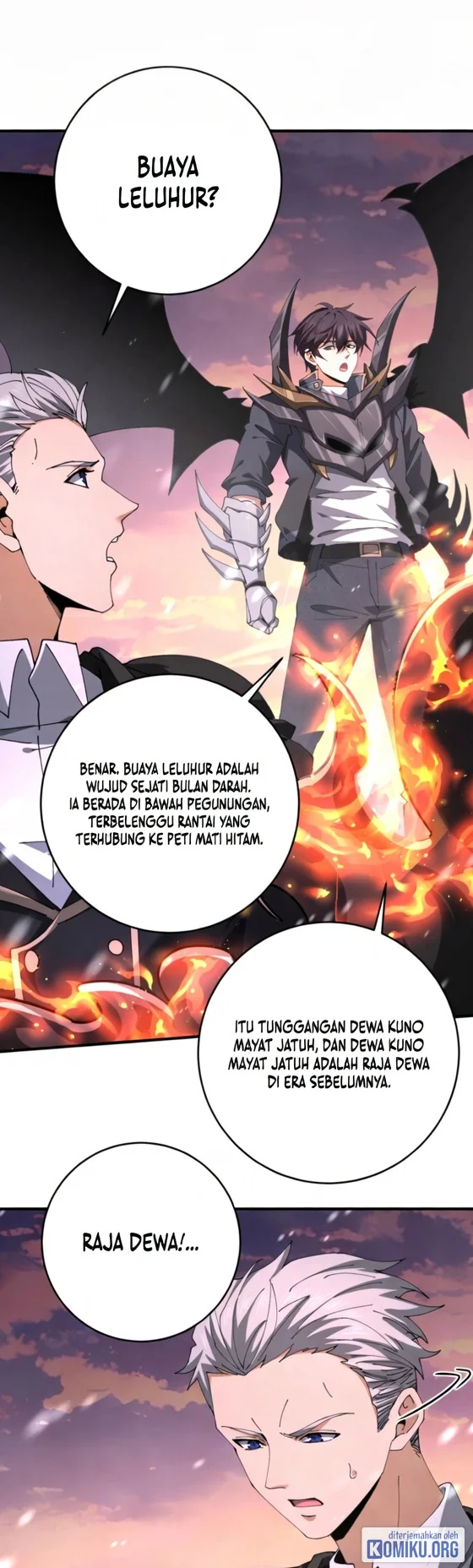 The Apex of Dragon Mastery Chapter 259 Gambar 47
