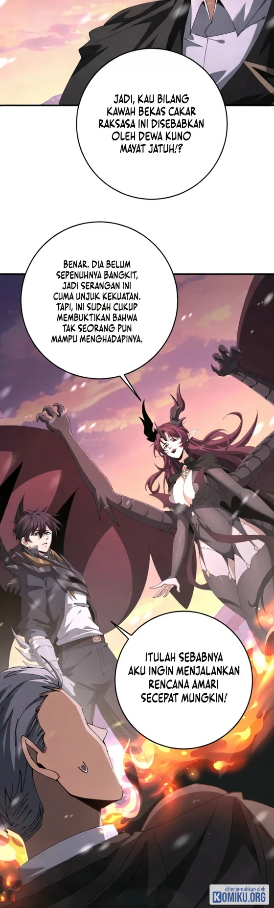 The Apex of Dragon Mastery Chapter 259 Gambar 48