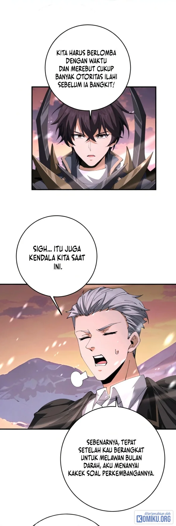 The Apex of Dragon Mastery Chapter 259 Gambar 51
