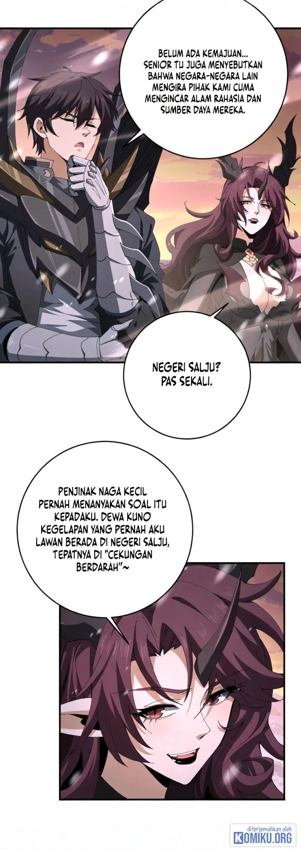 The Apex of Dragon Mastery Chapter 259 Gambar 53