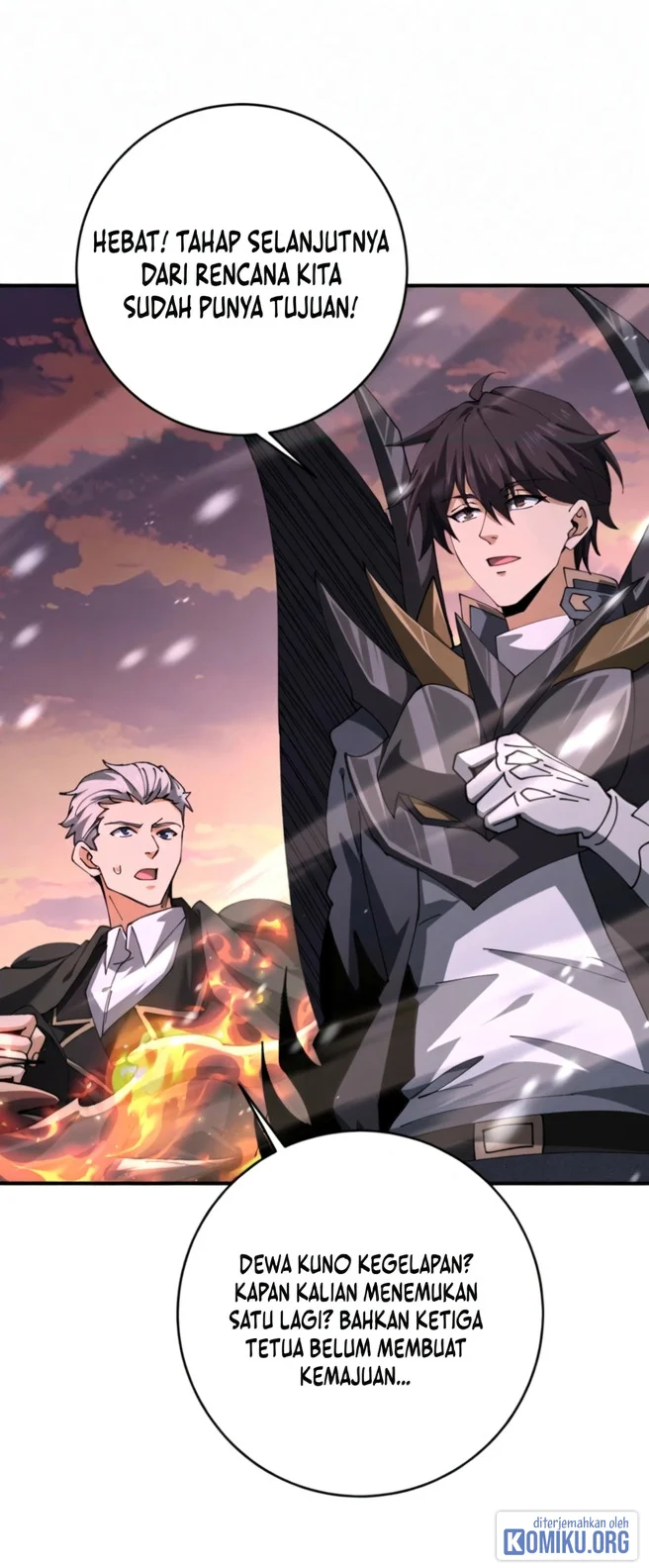 The Apex of Dragon Mastery Chapter 259 Gambar 54