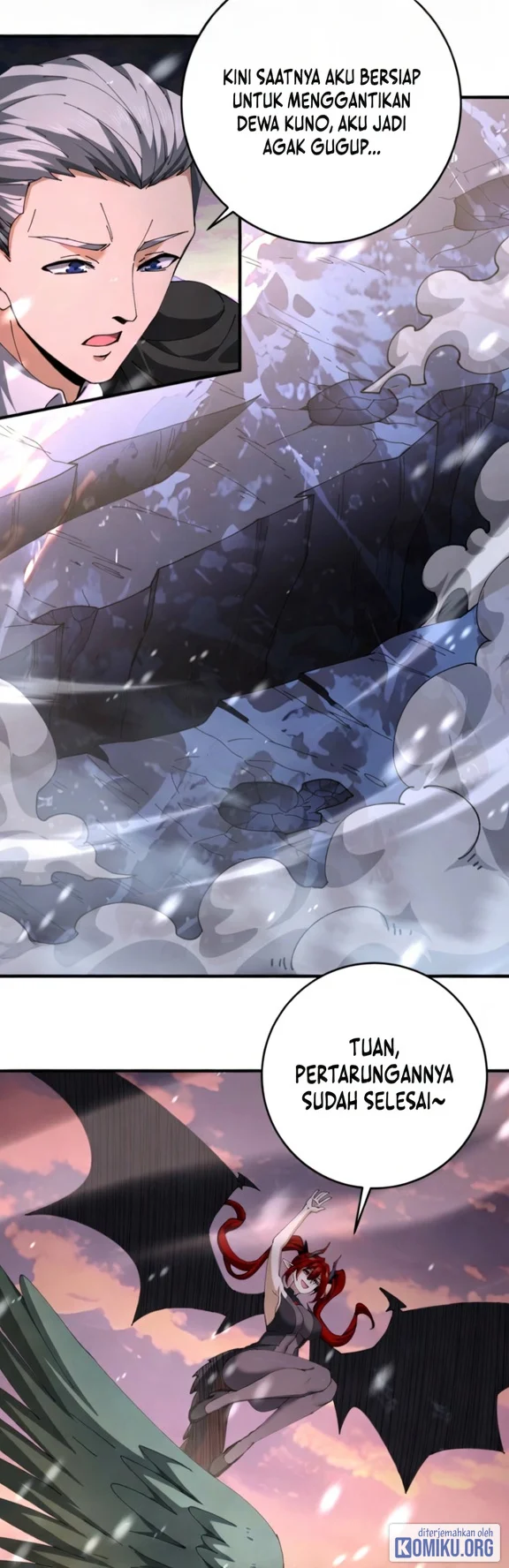 The Apex of Dragon Mastery Chapter 259 Gambar 57