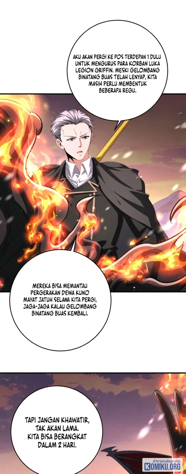 The Apex of Dragon Mastery Chapter 259 Gambar 59