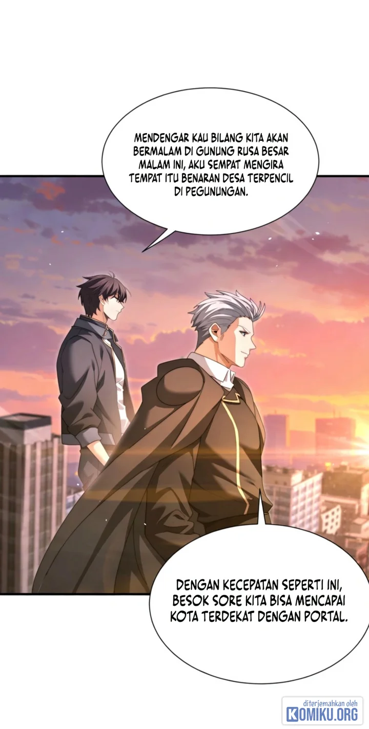 The Apex of Dragon Mastery Chapter 260 Gambar 29