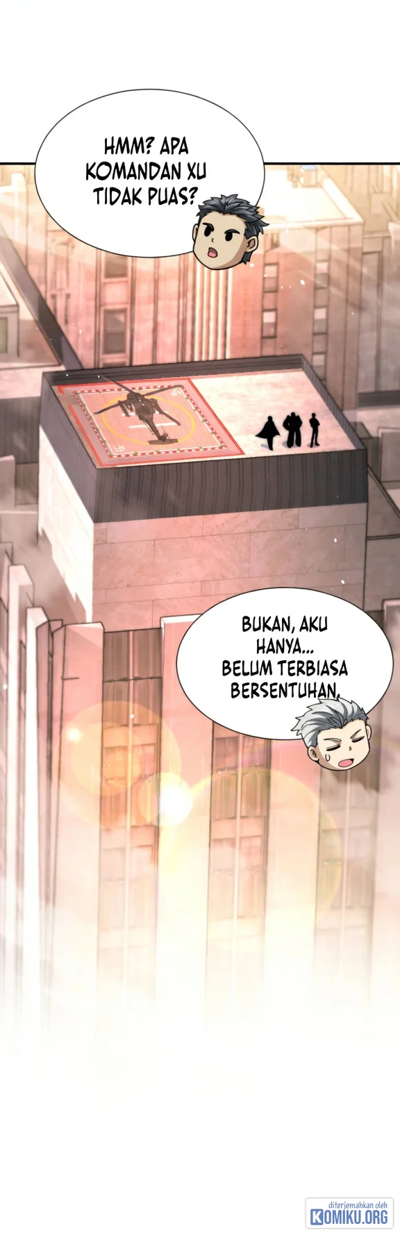 The Apex of Dragon Mastery Chapter 260 Gambar 32