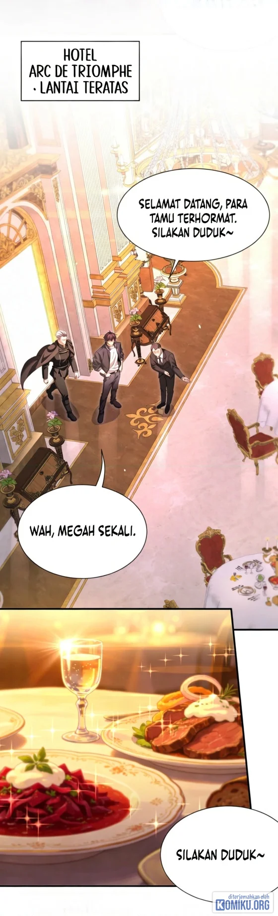 The Apex of Dragon Mastery Chapter 260 Gambar 34