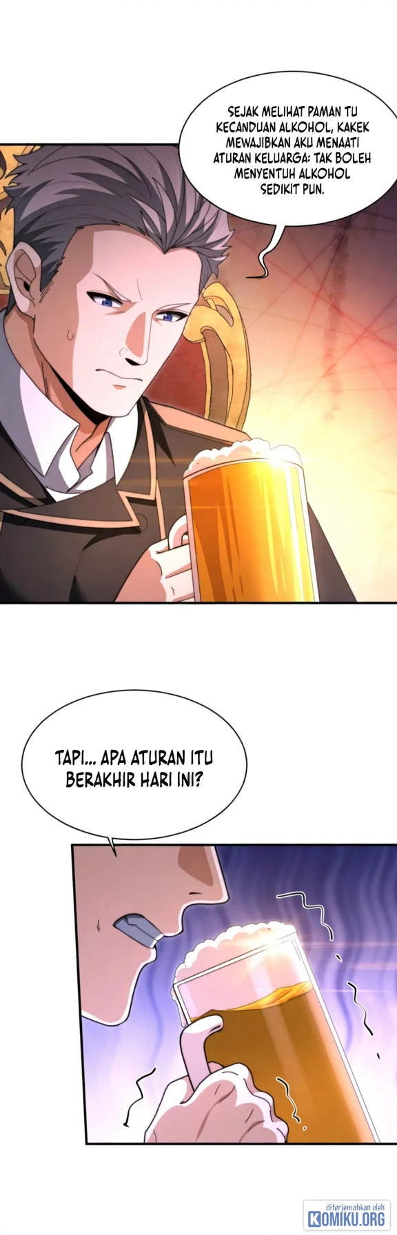 The Apex of Dragon Mastery Chapter 260 Gambar 44