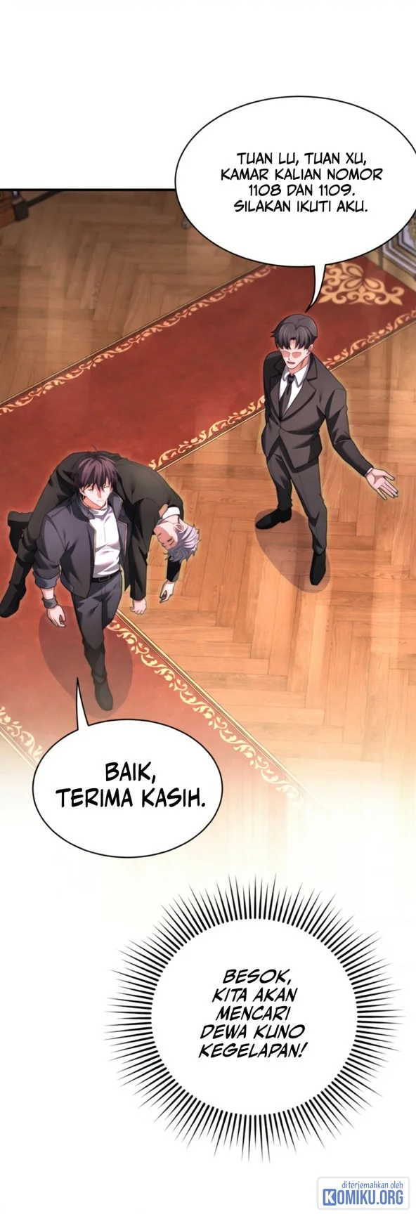 The Apex of Dragon Mastery Chapter 261 Gambar 11