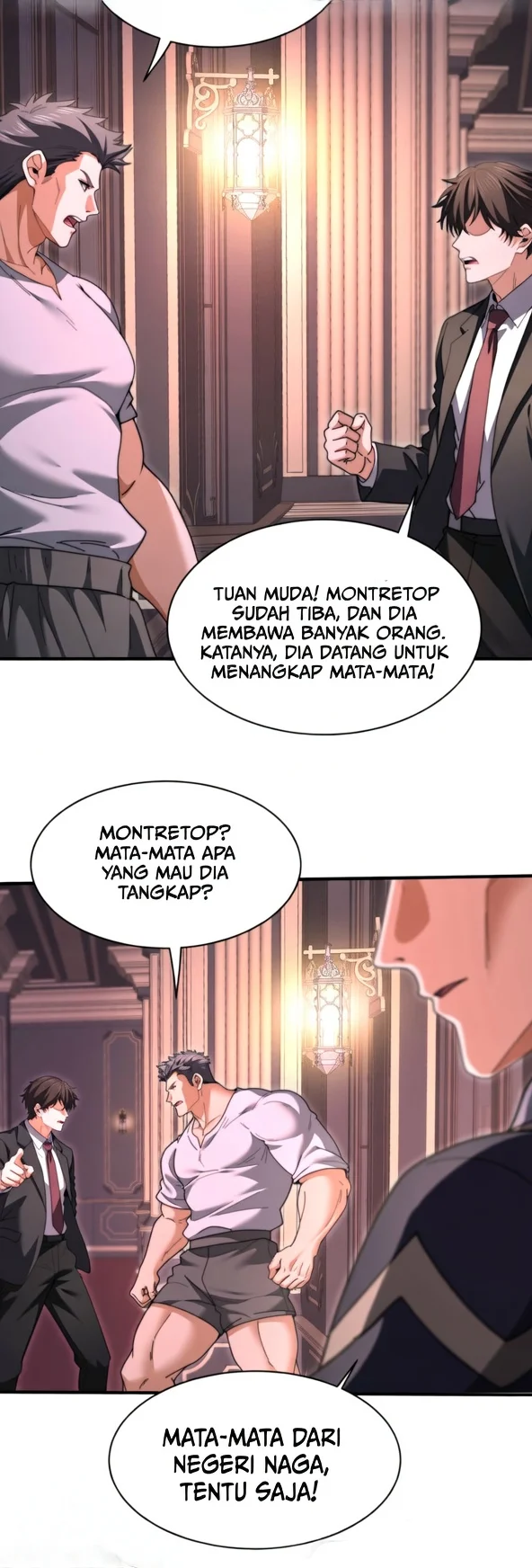 The Apex of Dragon Mastery Chapter 261 Gambar 15
