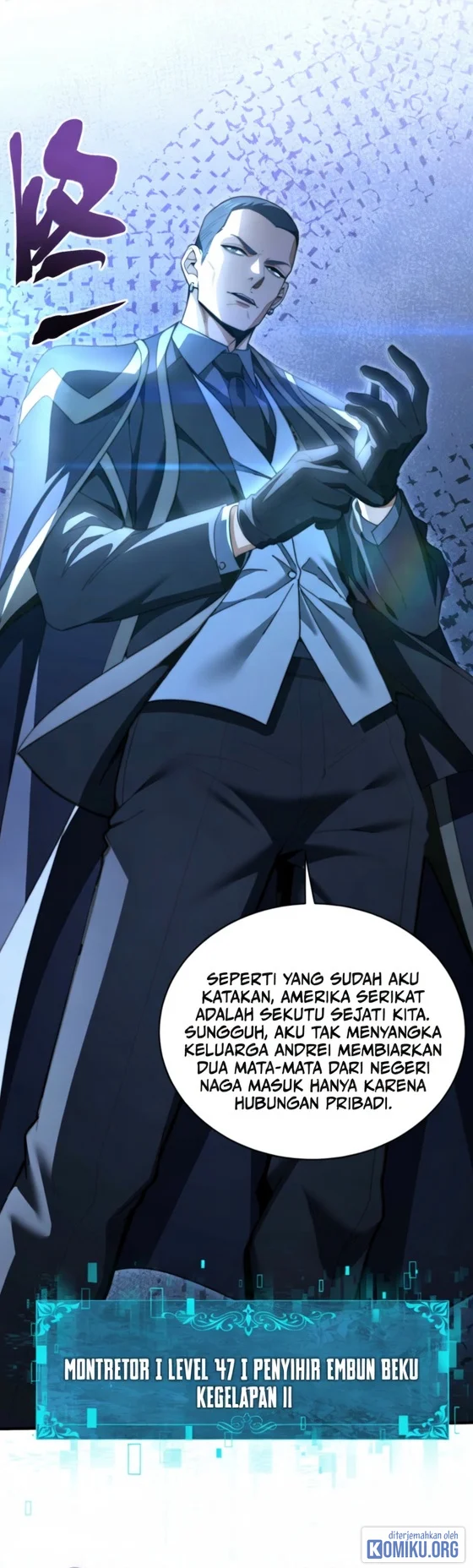 The Apex of Dragon Mastery Chapter 261 Gambar 18