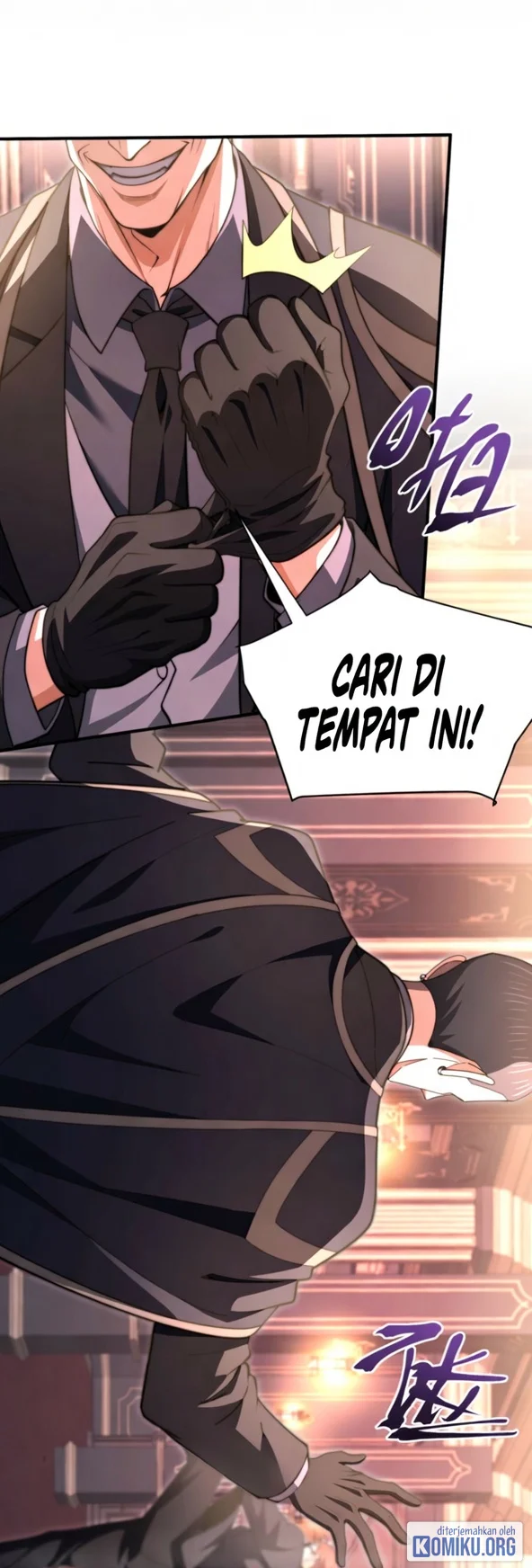 The Apex of Dragon Mastery Chapter 261 Gambar 22