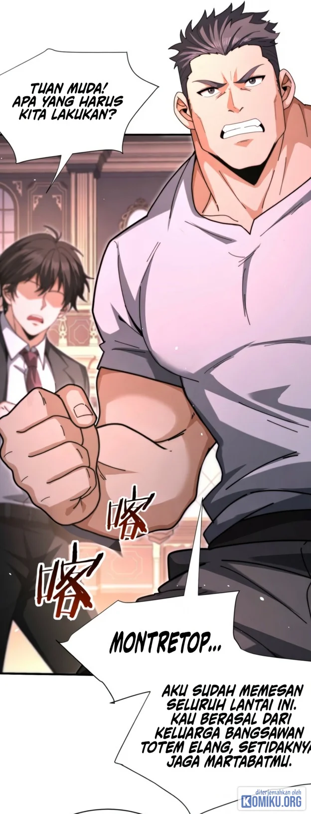 The Apex of Dragon Mastery Chapter 261 Gambar 25