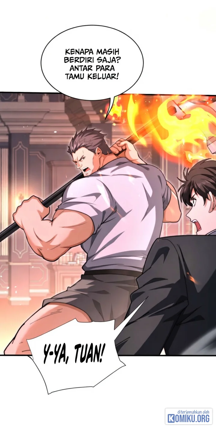 The Apex of Dragon Mastery Chapter 261 Gambar 29