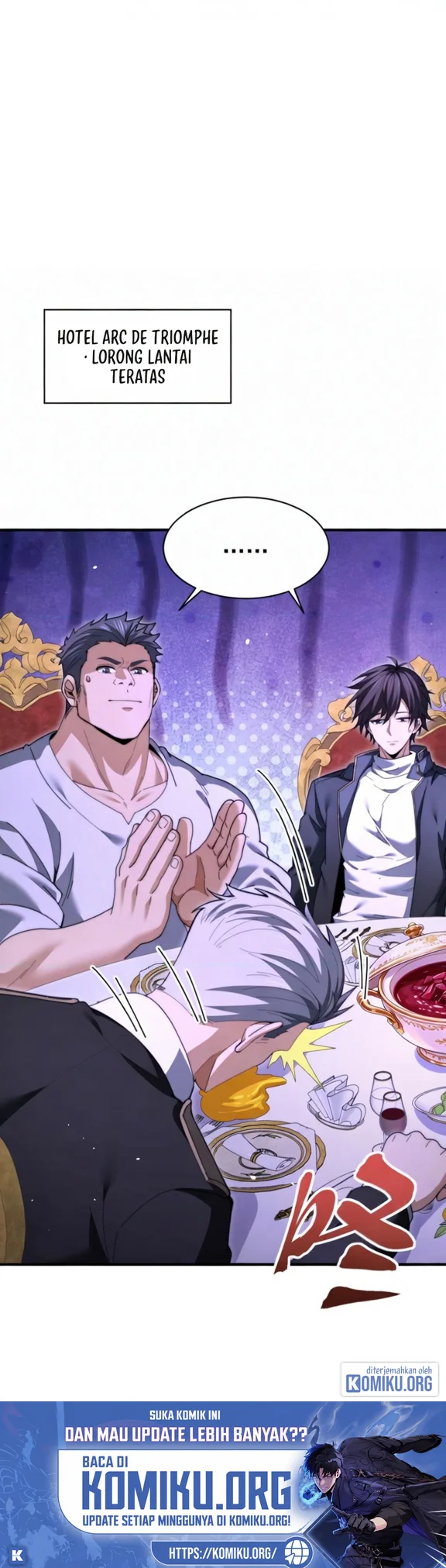 The Apex of Dragon Mastery Chapter 261 Gambar 3
