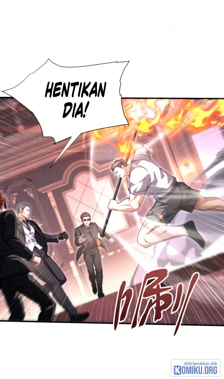 The Apex of Dragon Mastery Chapter 261 Gambar 30