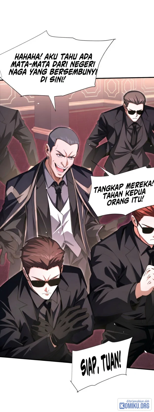 The Apex of Dragon Mastery Chapter 261 Gambar 34