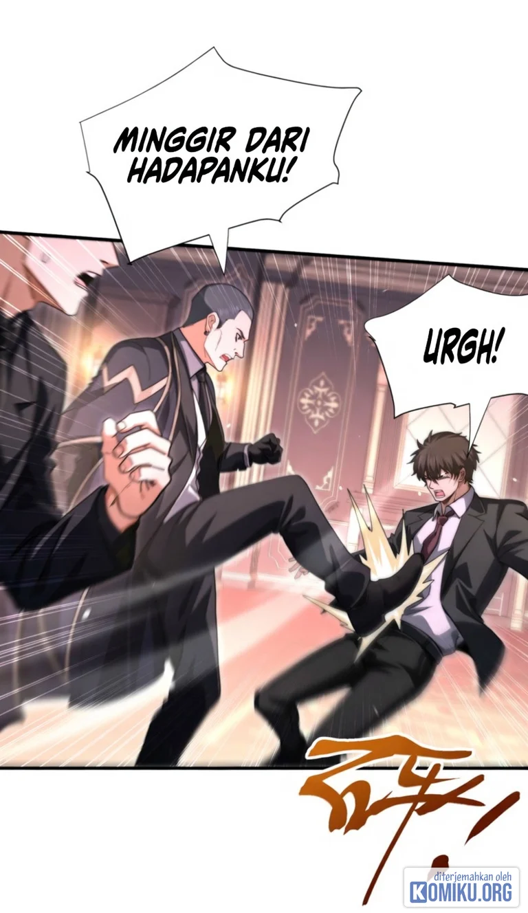 The Apex of Dragon Mastery Chapter 261 Gambar 35