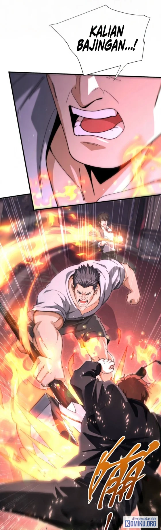 The Apex of Dragon Mastery Chapter 261 Gambar 36