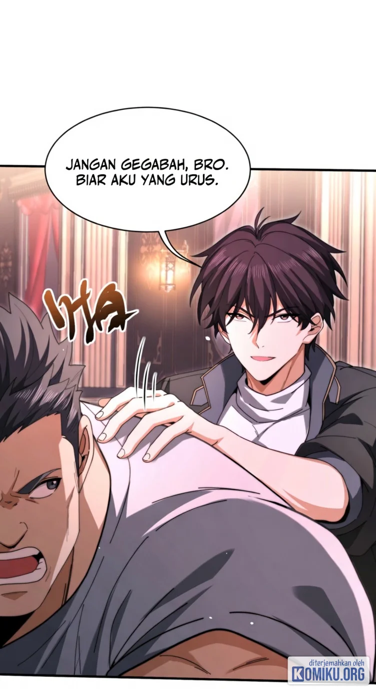 The Apex of Dragon Mastery Chapter 261 Gambar 40