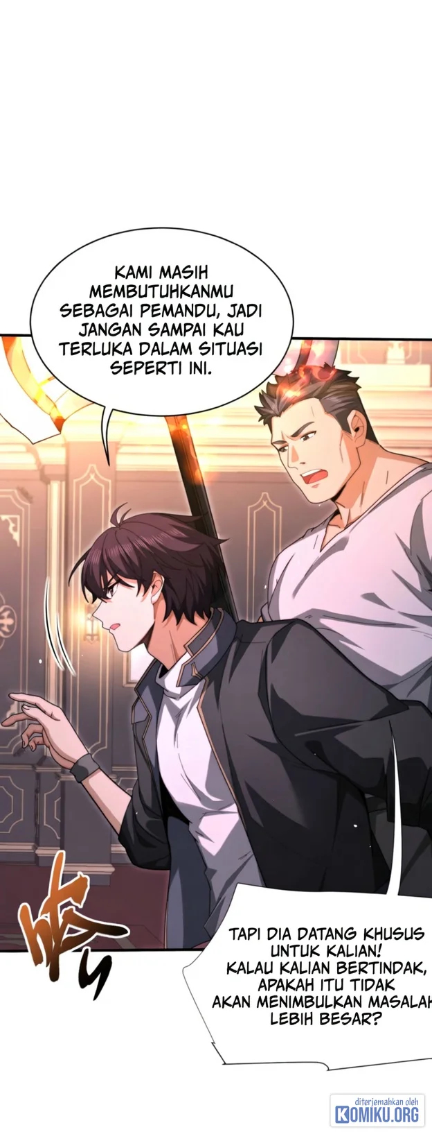 The Apex of Dragon Mastery Chapter 261 Gambar 41
