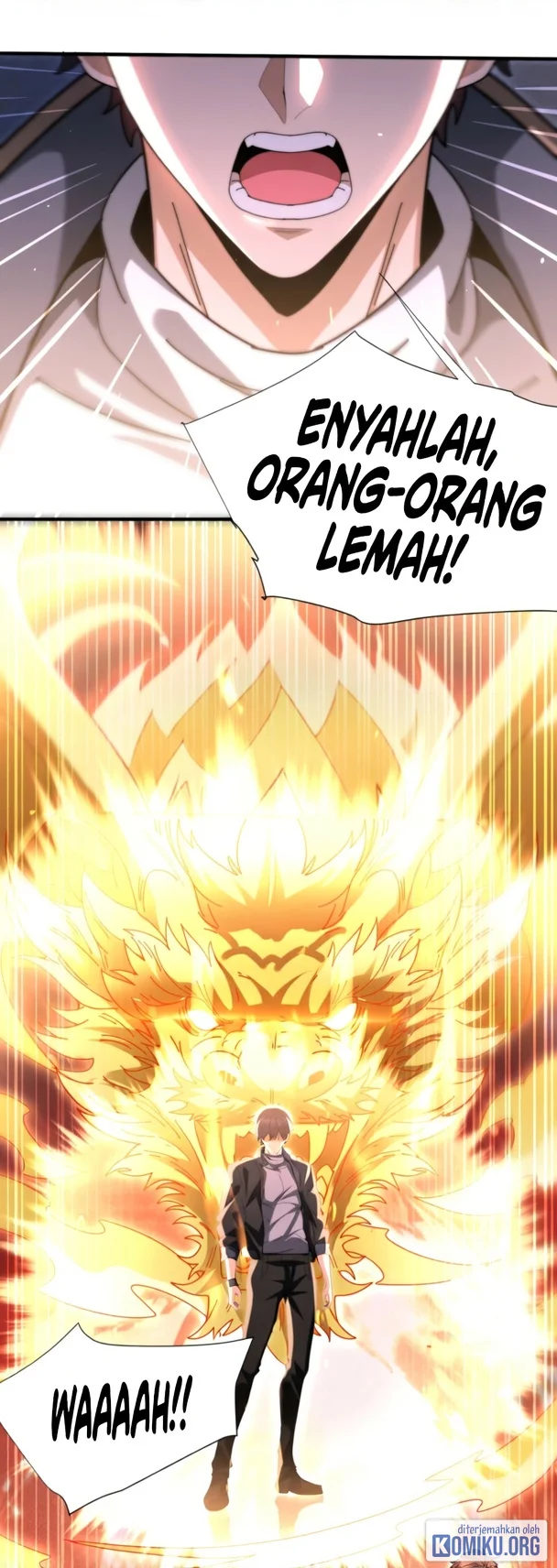 The Apex of Dragon Mastery Chapter 261 Gambar 49