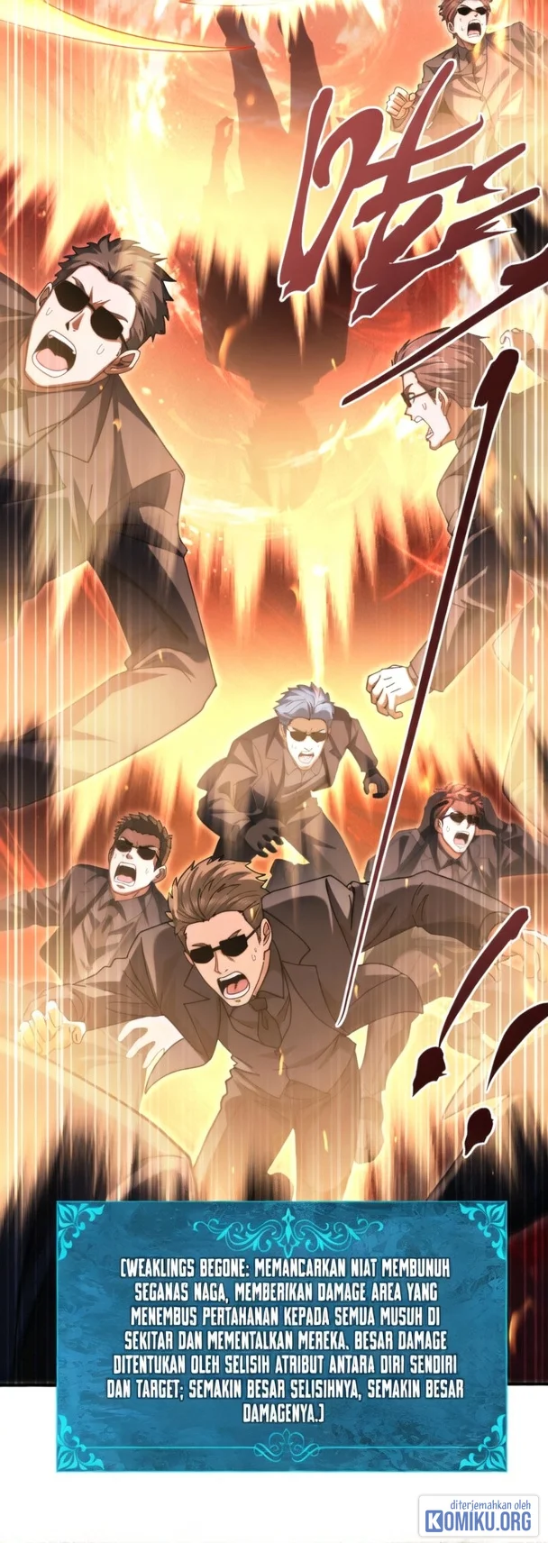 The Apex of Dragon Mastery Chapter 261 Gambar 50