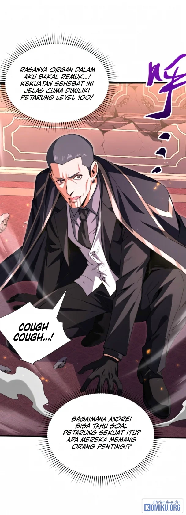 The Apex of Dragon Mastery Chapter 261 Gambar 53