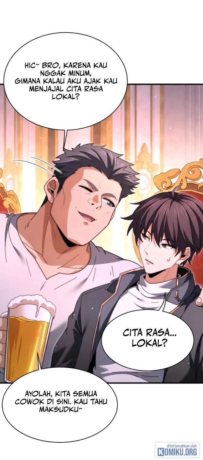 The Apex of Dragon Mastery Chapter 261 Gambar 6