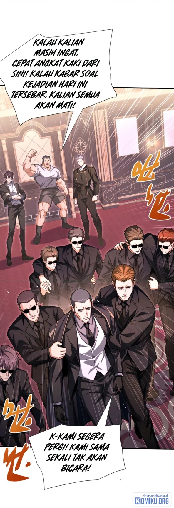 The Apex of Dragon Mastery Chapter 262 Gambar 11