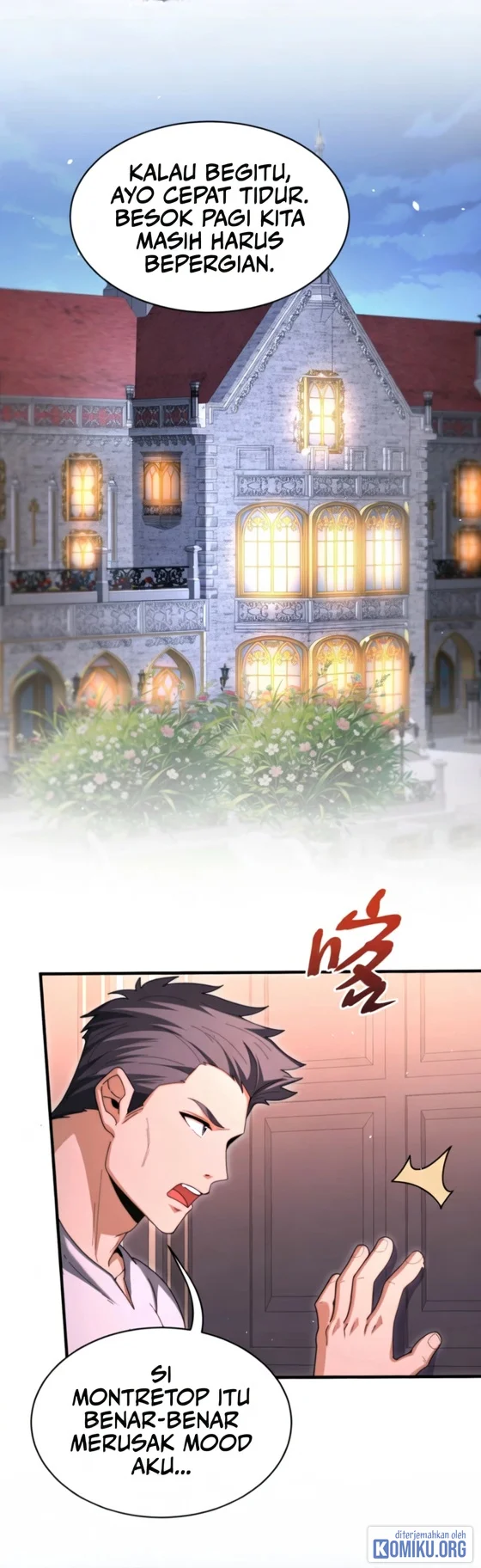 The Apex of Dragon Mastery Chapter 262 Gambar 13