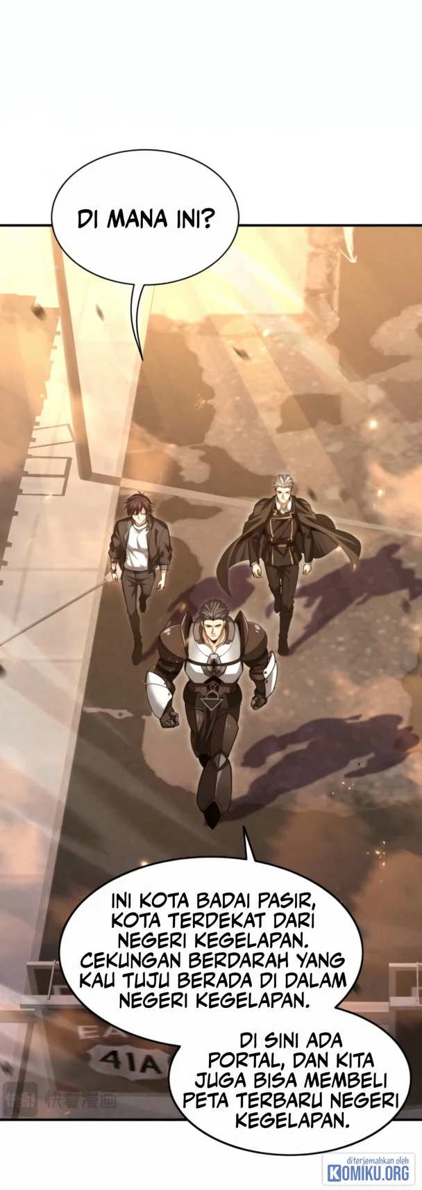 The Apex of Dragon Mastery Chapter 262 Gambar 20