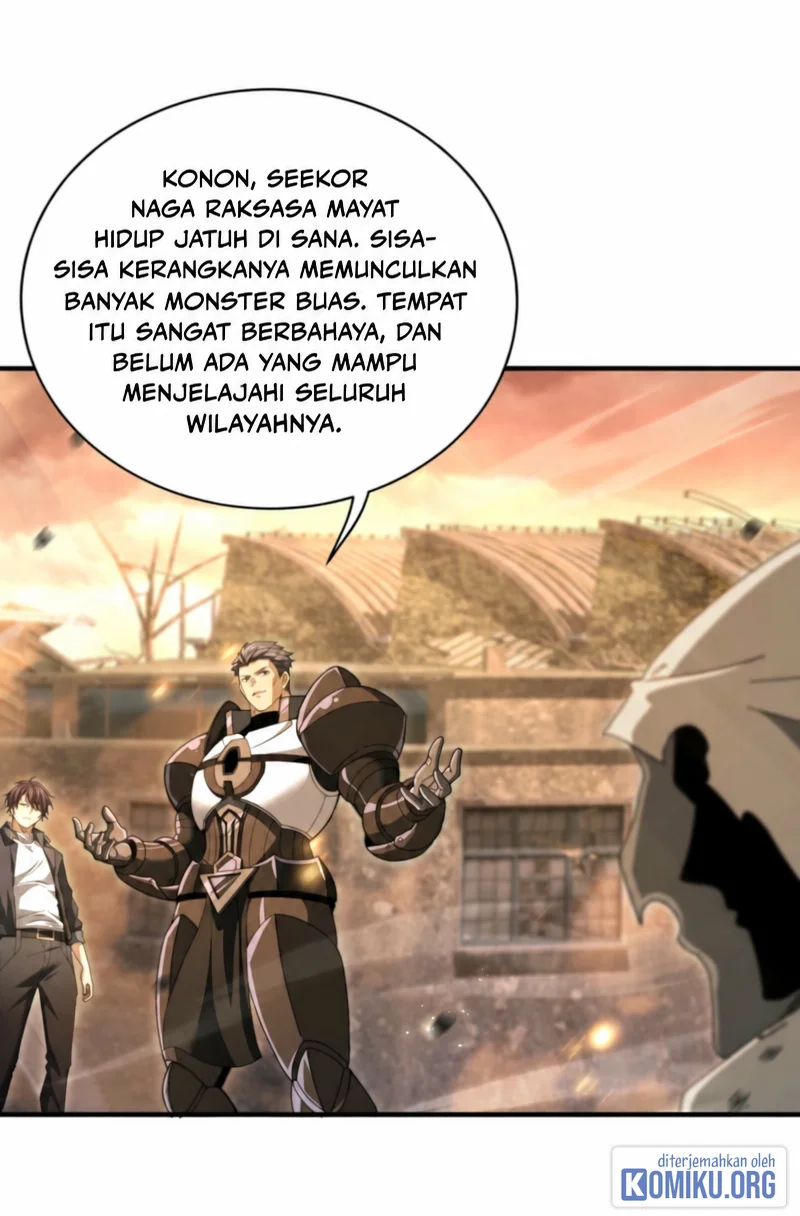 The Apex of Dragon Mastery Chapter 262 Gambar 22