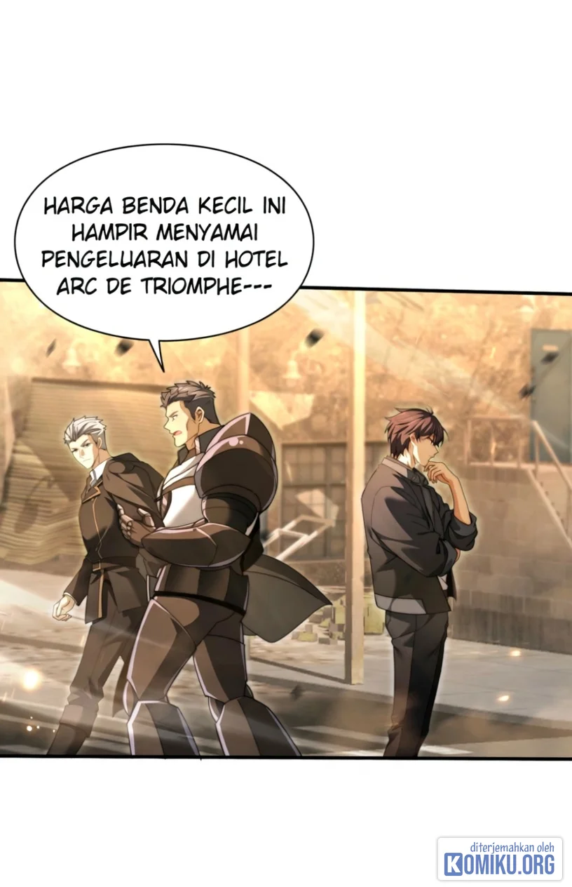 The Apex of Dragon Mastery Chapter 262 Gambar 25