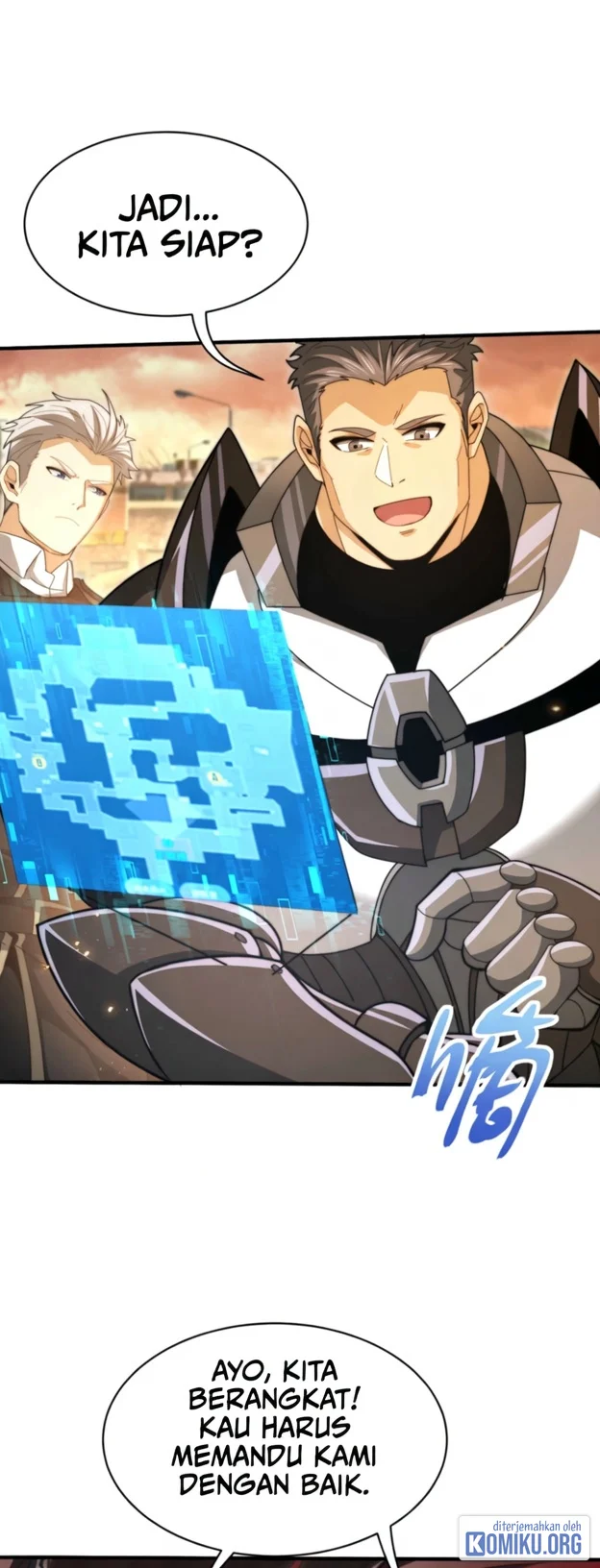 The Apex of Dragon Mastery Chapter 262 Gambar 27