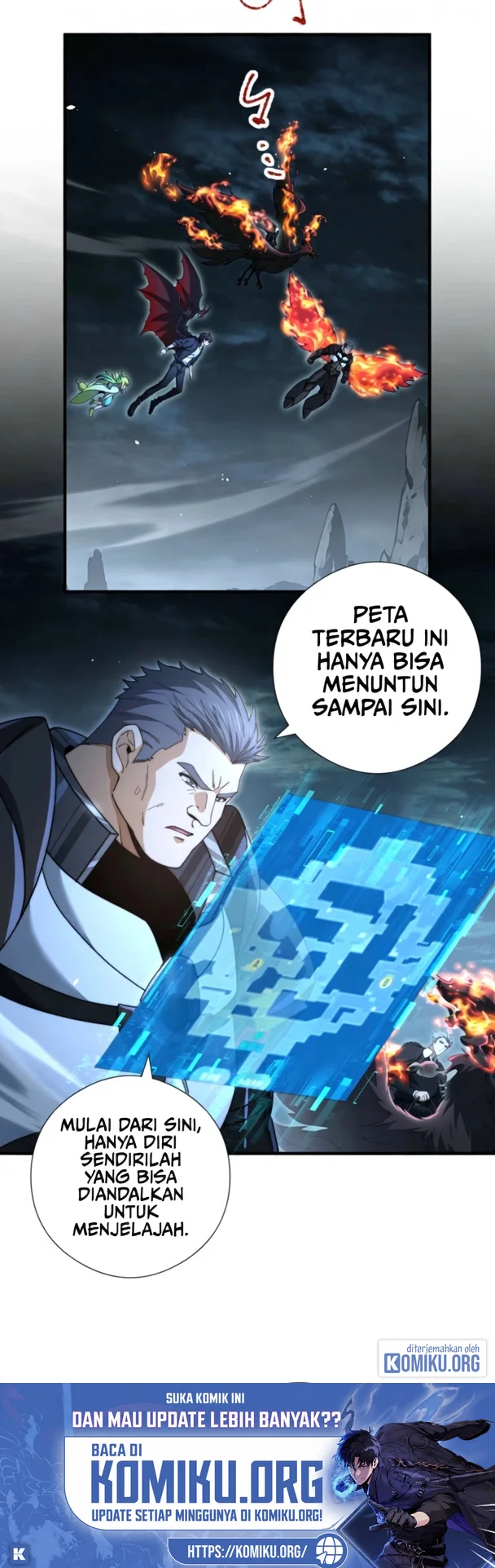 The Apex of Dragon Mastery Chapter 262 Gambar 31
