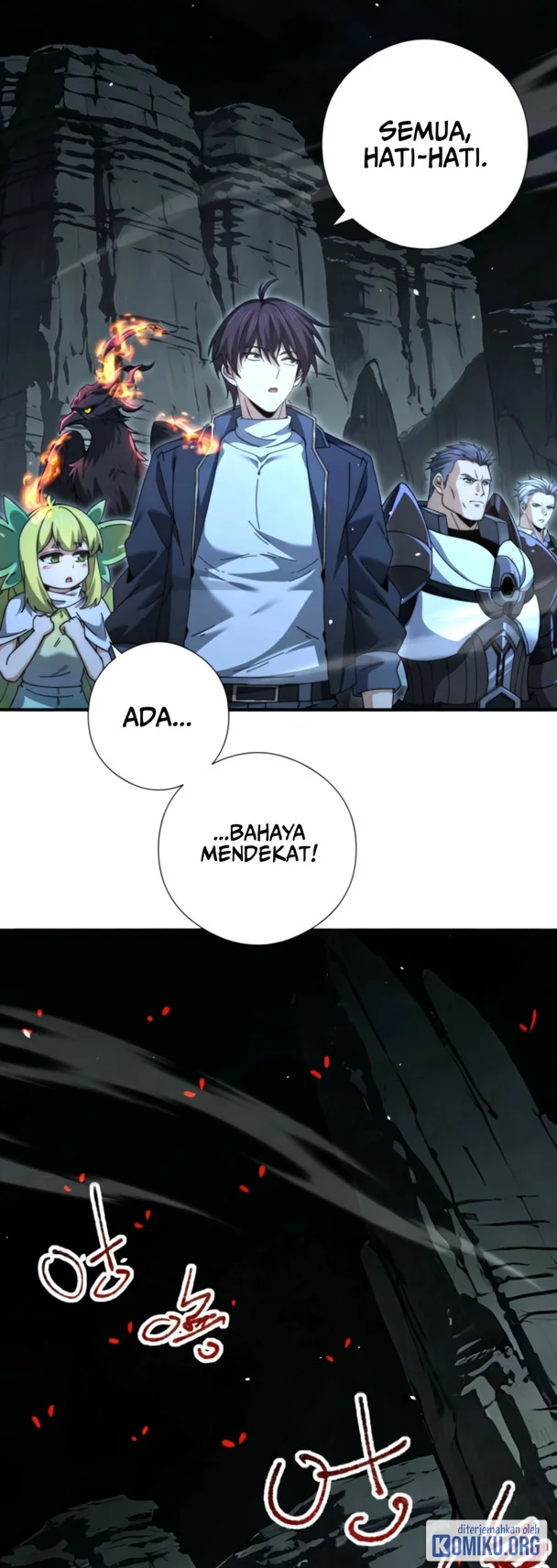 The Apex of Dragon Mastery Chapter 262 Gambar 35