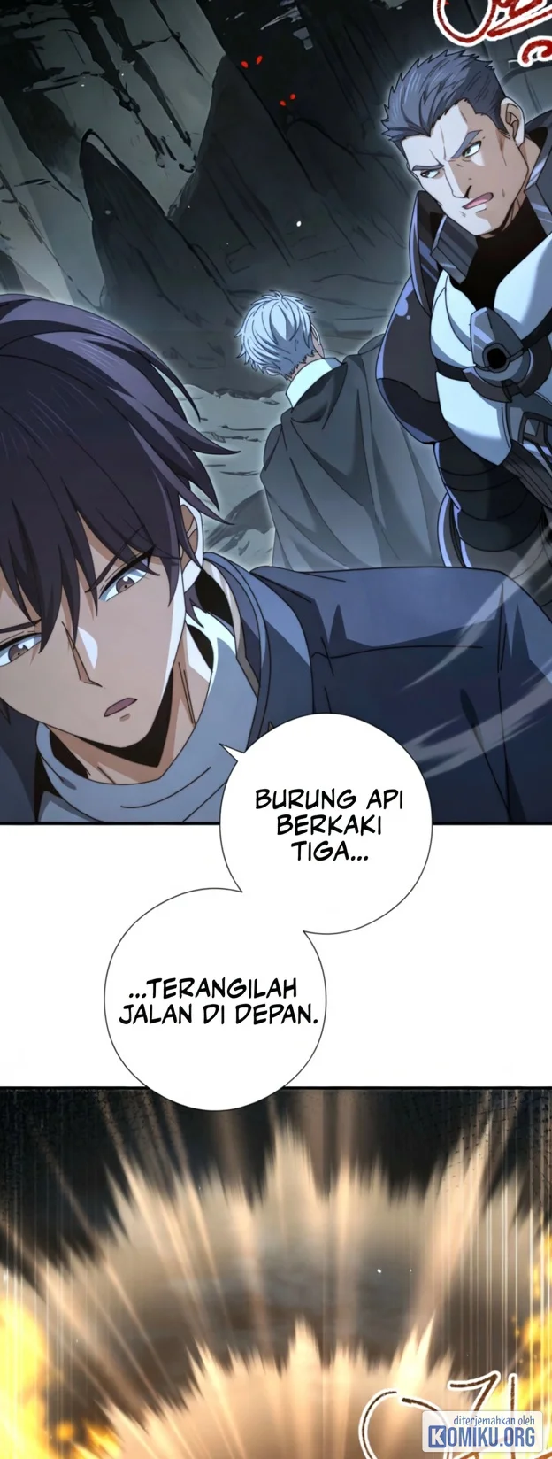 The Apex of Dragon Mastery Chapter 262 Gambar 36