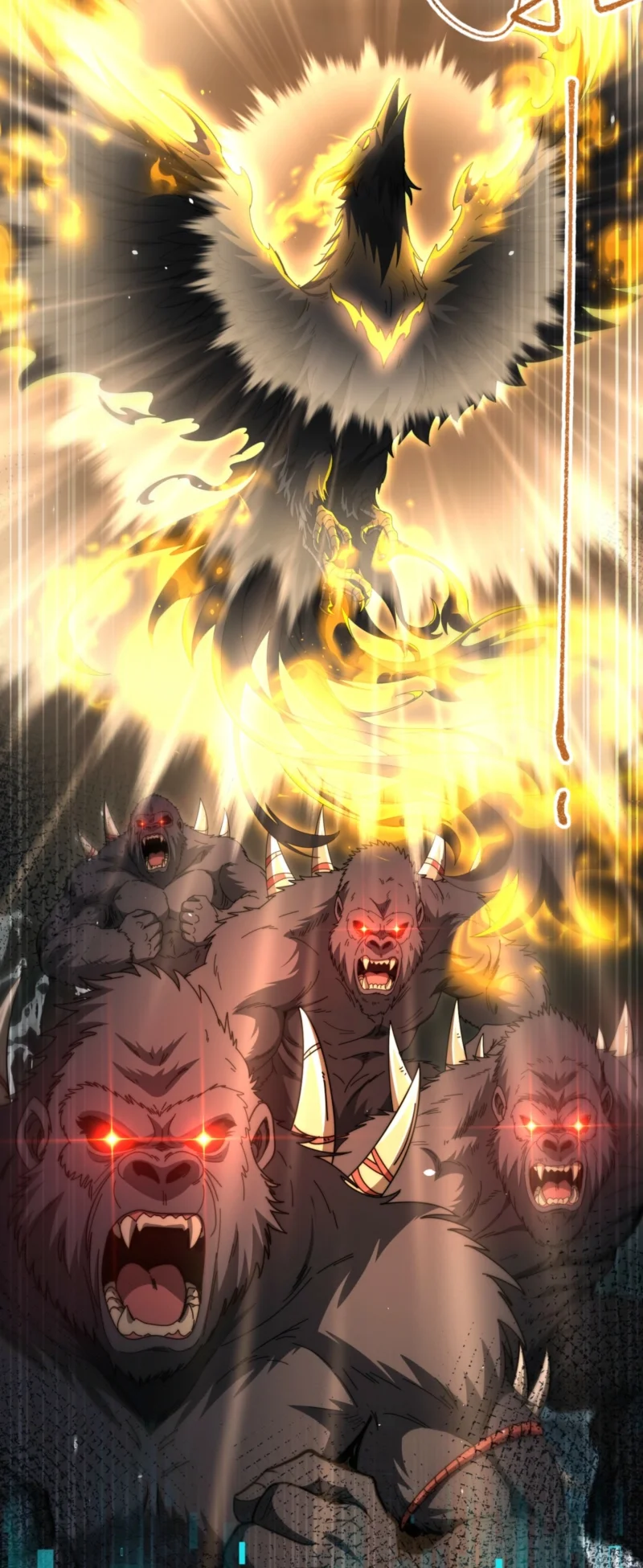 The Apex of Dragon Mastery Chapter 262 Gambar 37
