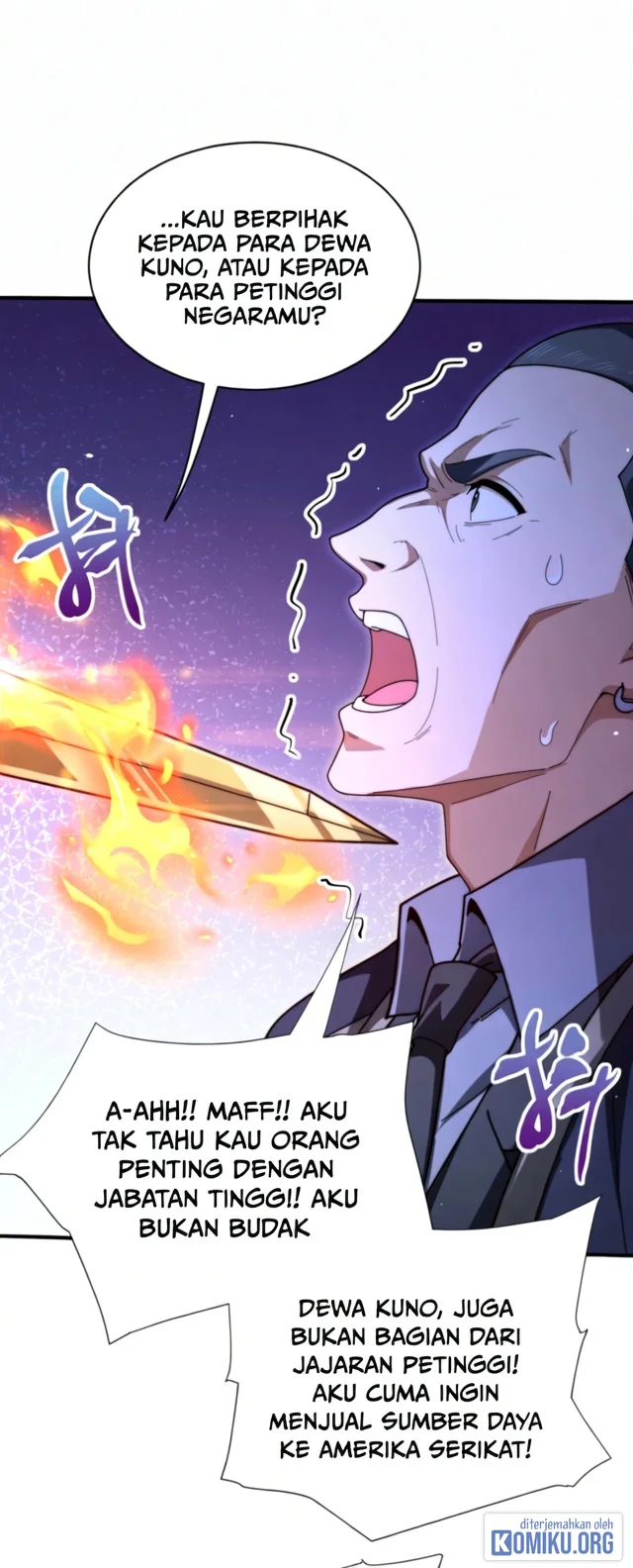 The Apex of Dragon Mastery Chapter 262 Gambar 4