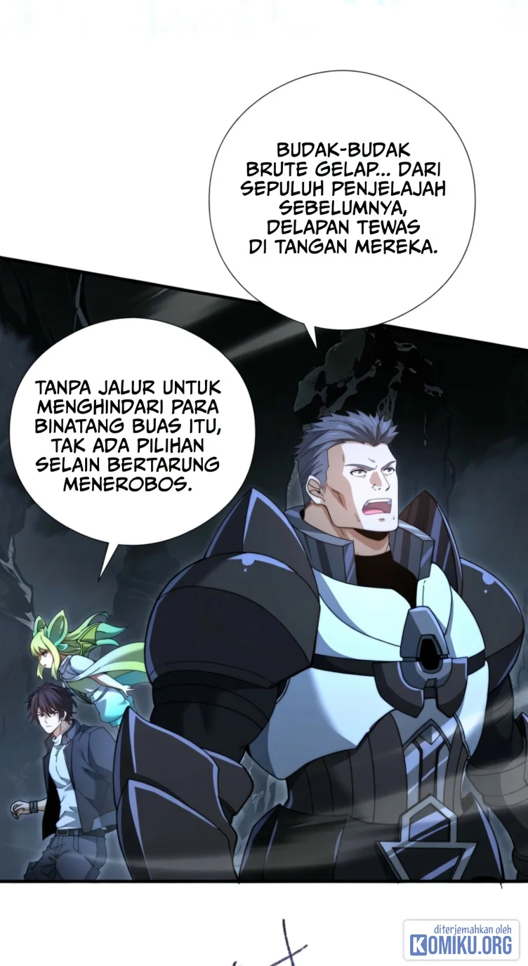The Apex of Dragon Mastery Chapter 262 Gambar 40
